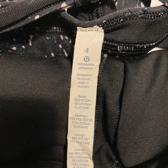 Lululemon Running Top - Picture 5 of 6